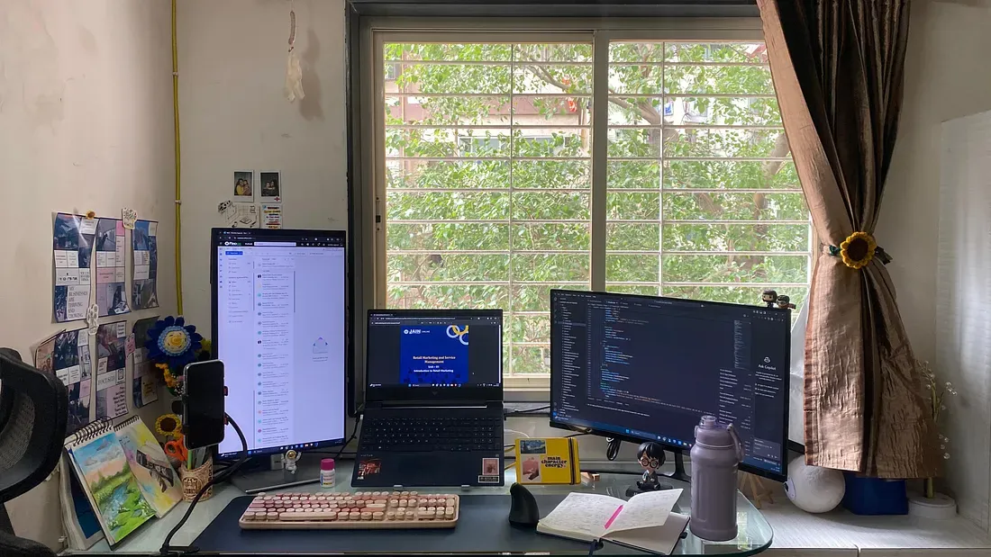 Balancing Work With an MBA; What I Learned the Hard Way