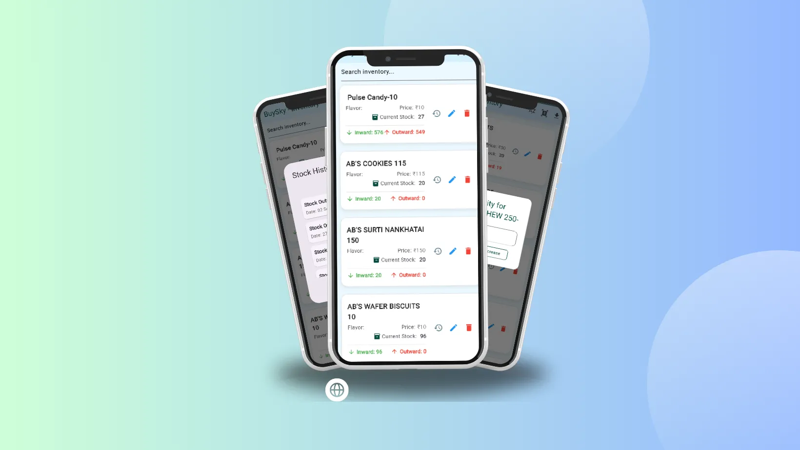 BuySky Gourmet Store: Inventory Management System