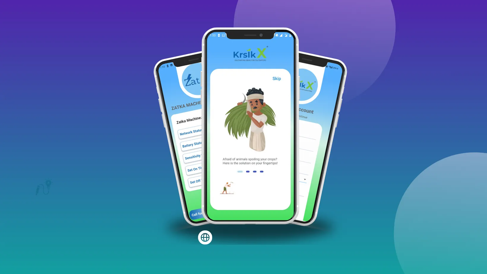 ZatCo – Smart Farm Solar Fence